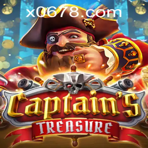 CaptainssTreasure: Aventuras no Mundo dos Sete Mares