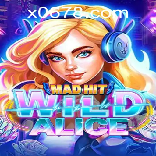 MadHitWildAlice: A Fantástica Jornada no Mundo dos Jogos