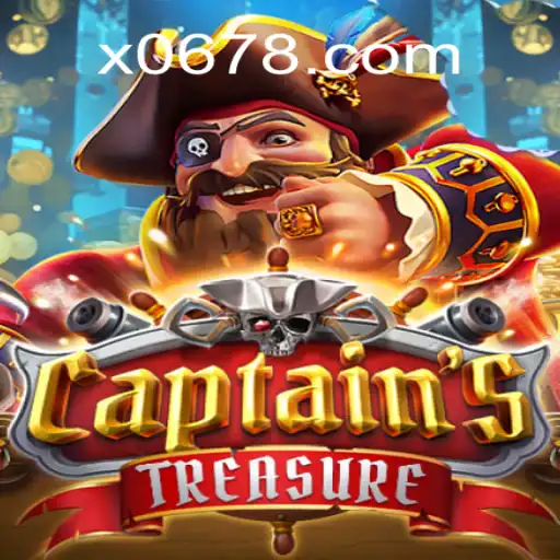 CaptainssTreasure: Aventuras no Mundo dos Sete Mares