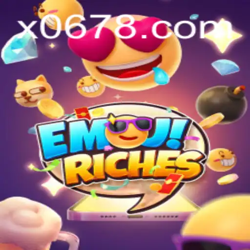 Descubra o Fenômeno do Jogo EmojiRiches no X06.COM