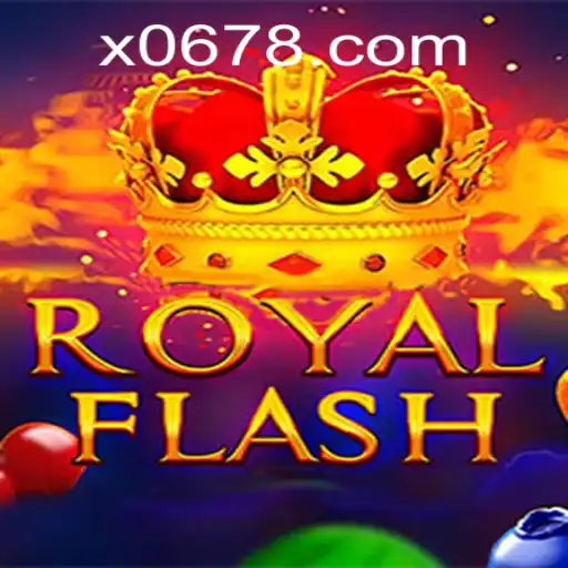Descubra o Empolgante Mundo de RoyalFlash com X06.COM