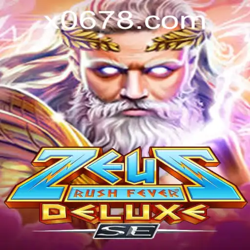 Explorando o Mundo de ZeusRushFeverDeluxeSE: Uma Aventura Mitológica no Universo dos Jogos
